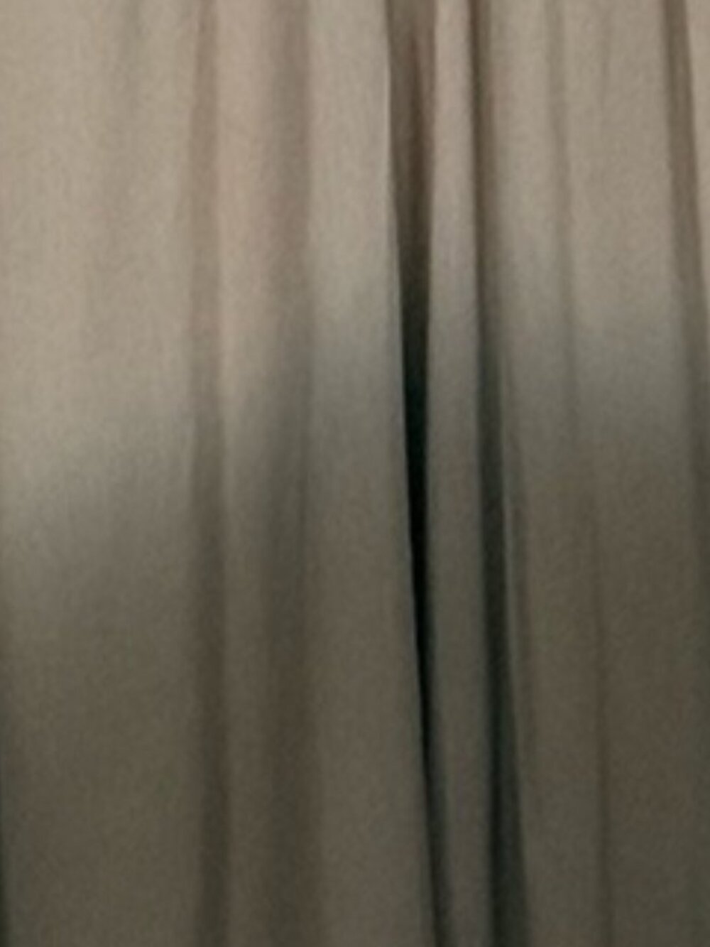 Sleeveless Ombre Maxi Dress in Beige, Olive & Brick M Oversized - Picture 1 of 5